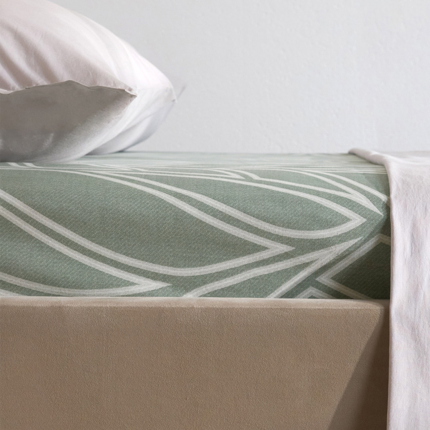 Простыня Кассия - фото № 2