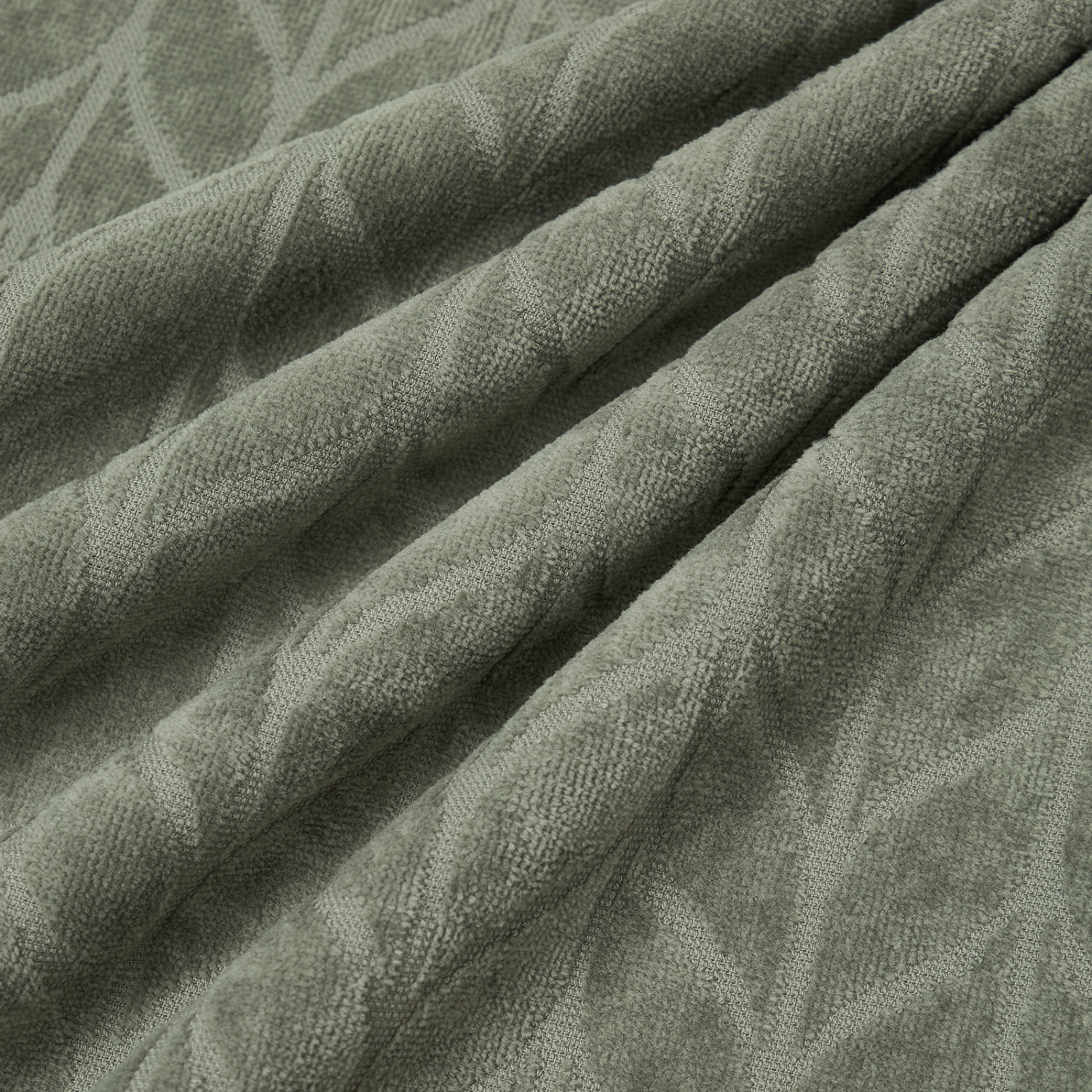 Полотенце махровое Dionisio, зеленое - фото № 4