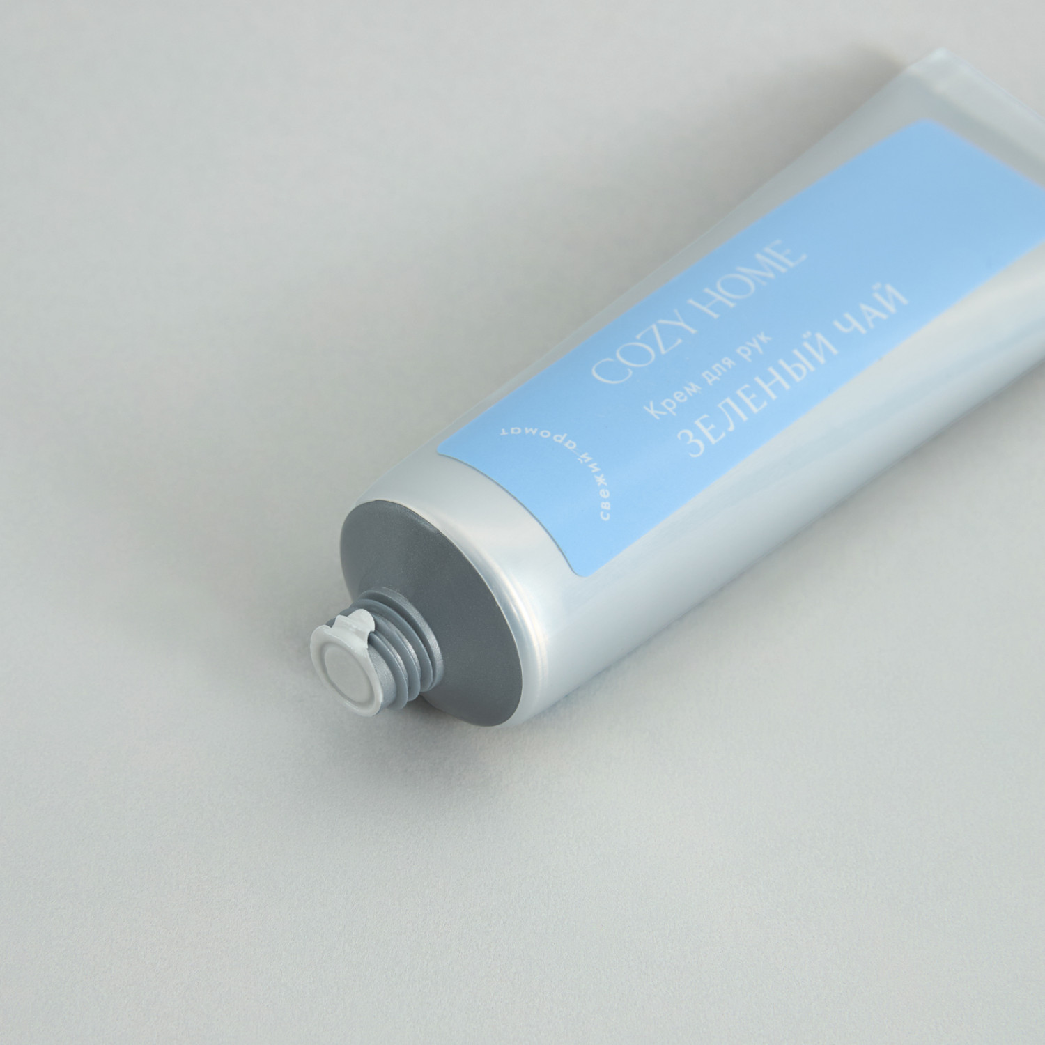 Крем для рук Зеленый чай - фото № 6