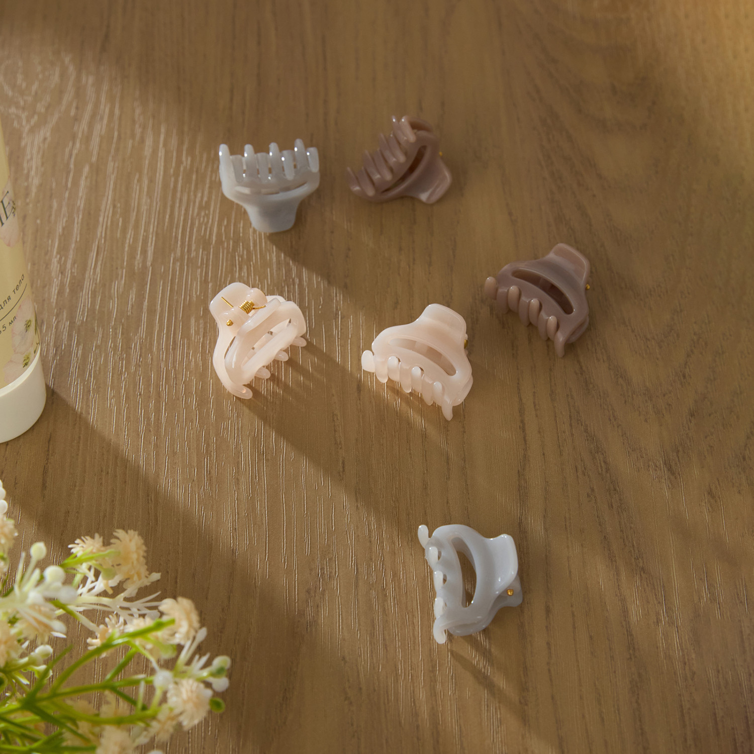 Набор заколок - фото № 2