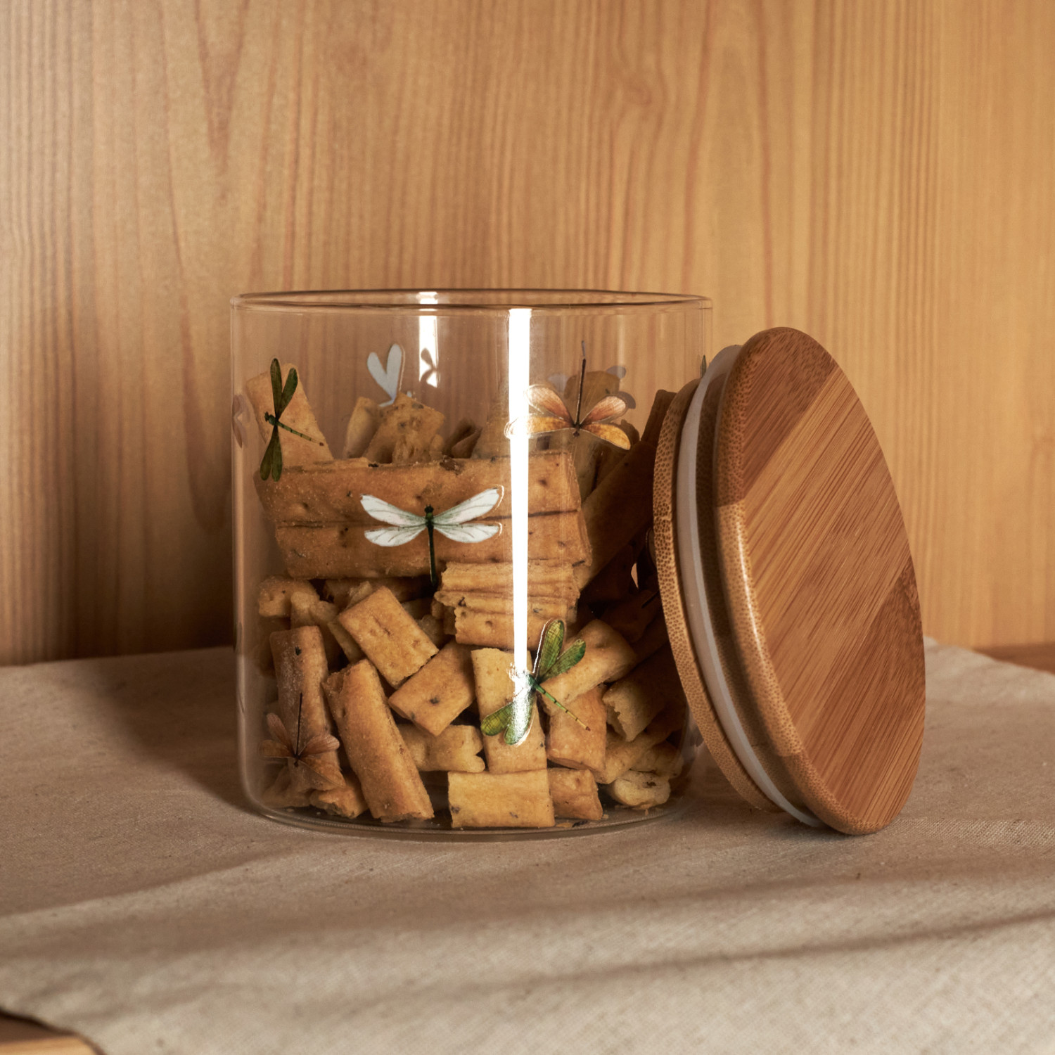 Емкость для хранения Dragonflies - фото № 5