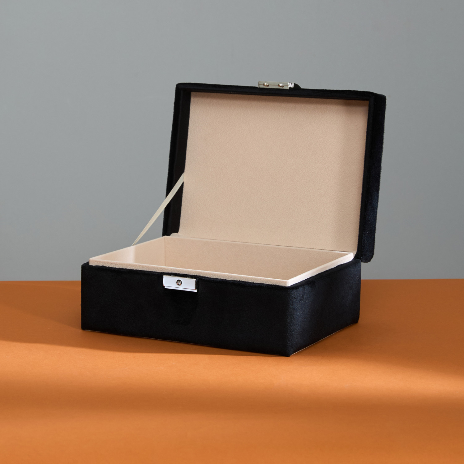 Шкатулка Pellegrino, черная - фото № 2