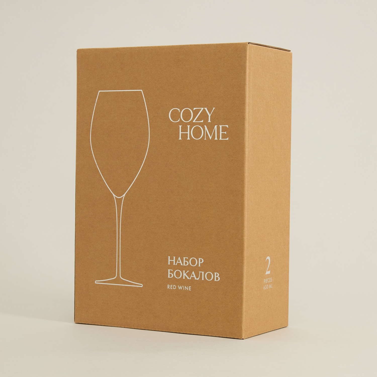 Набор бокалов Раульо/Raulio I - фото № 8