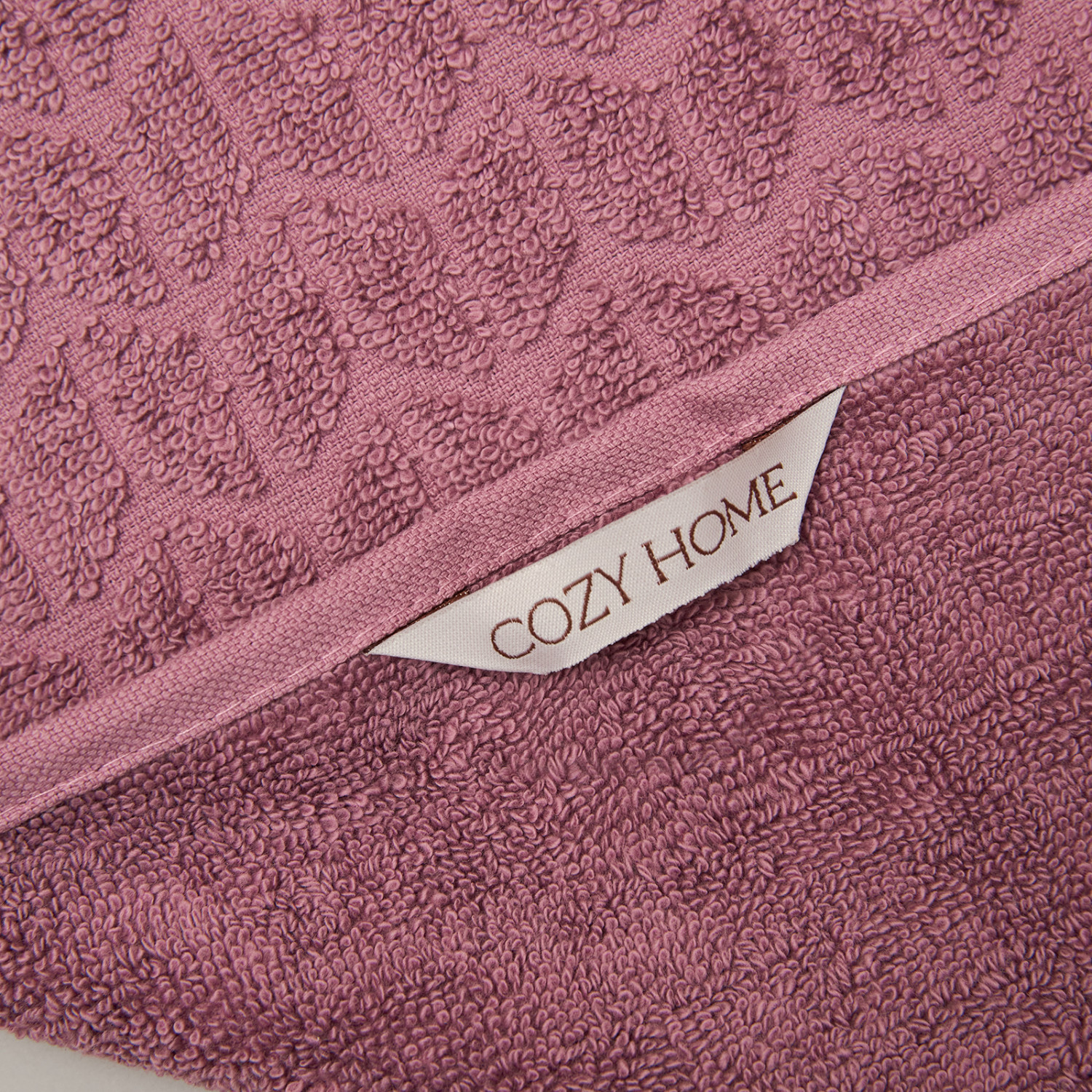 Полотенце махровое Страсть/Passione, ягоды - фото № 5