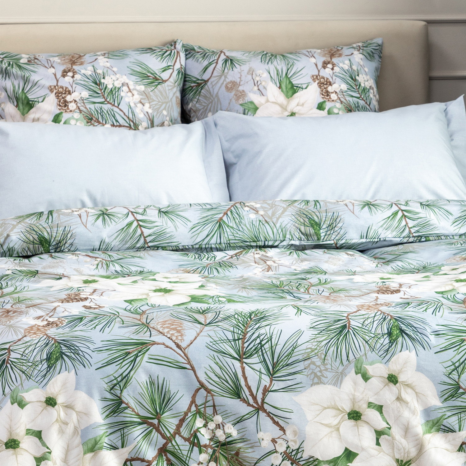 Постельное белье Albero di Natale - фото № 2