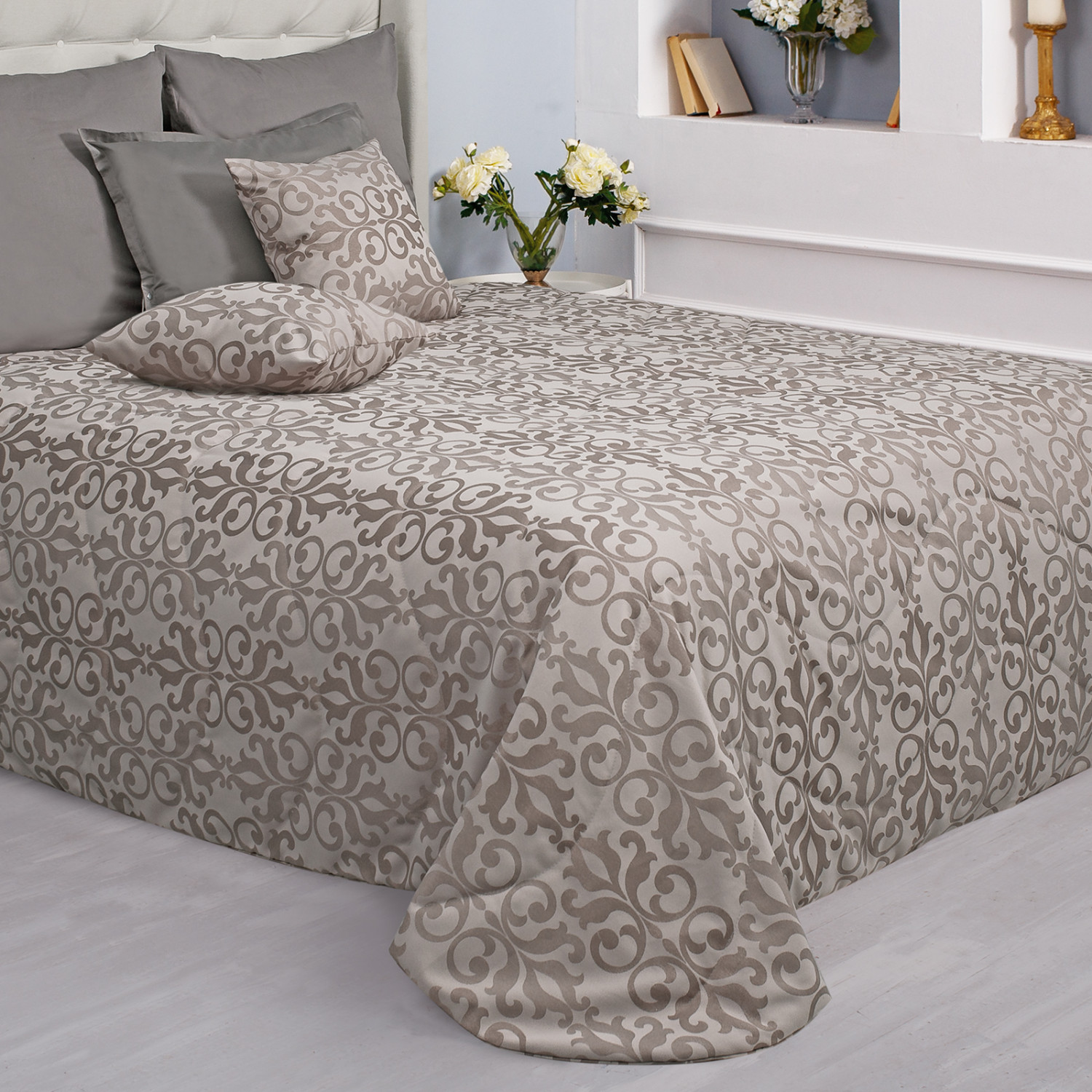 Покрывало жаккард Monstein - фото № 4