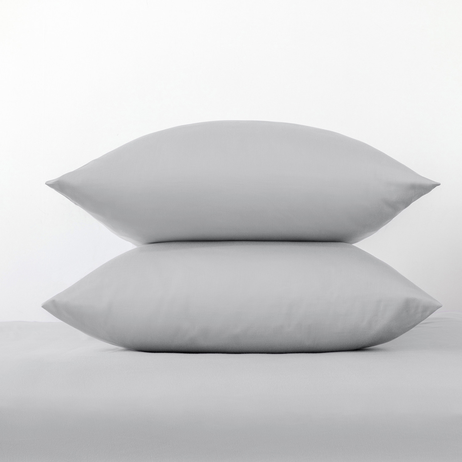 Комплект наволочек Silver gray