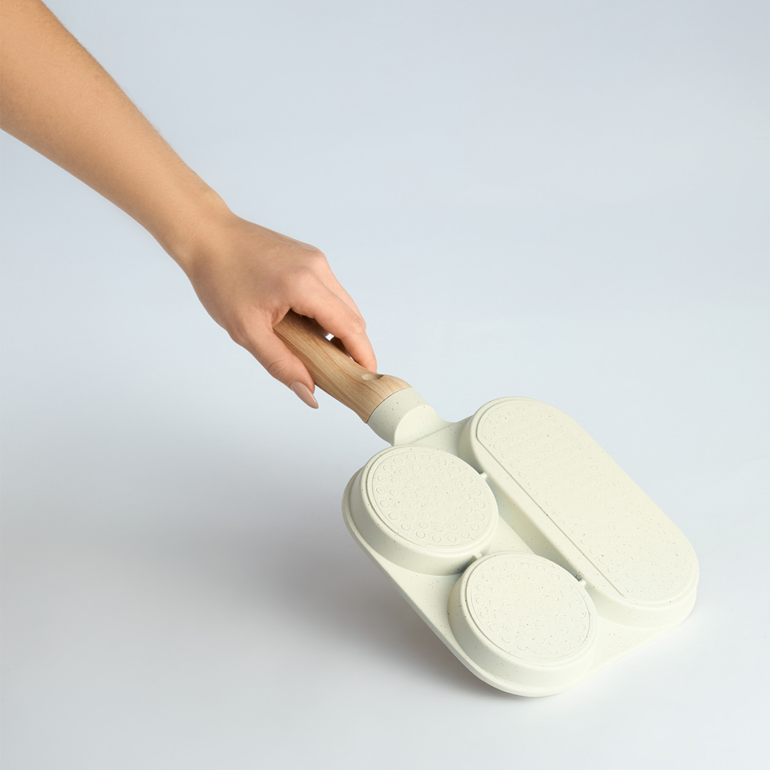 Сковорода Могу/Posso IV - фото № 10