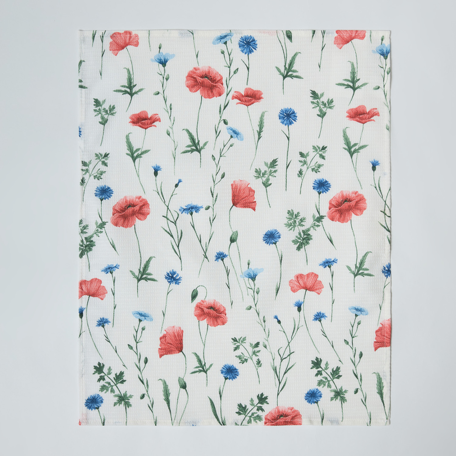 Комплект полотенец Поле маков/Campi di papaveri - фото № 5