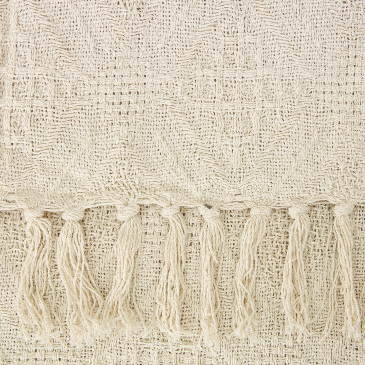 Плед Vittore, бежевый - фото № 4