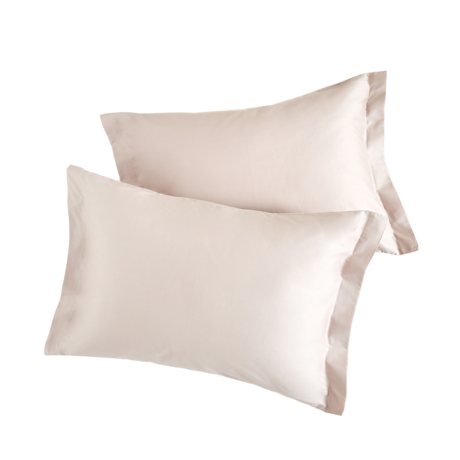 Комплект наволочек Сappuccino с ушками, сатин - фото № 8