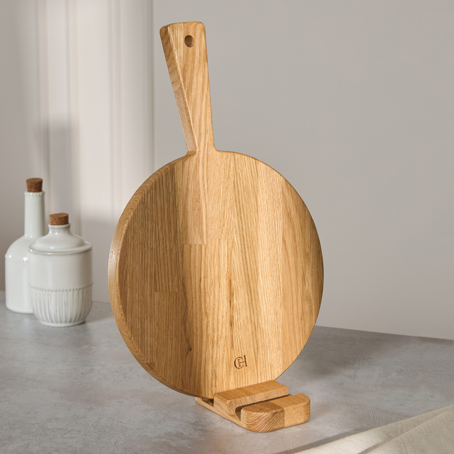 Доска разделочная Домашнее тепло/Calore Naturale III - фото № 3