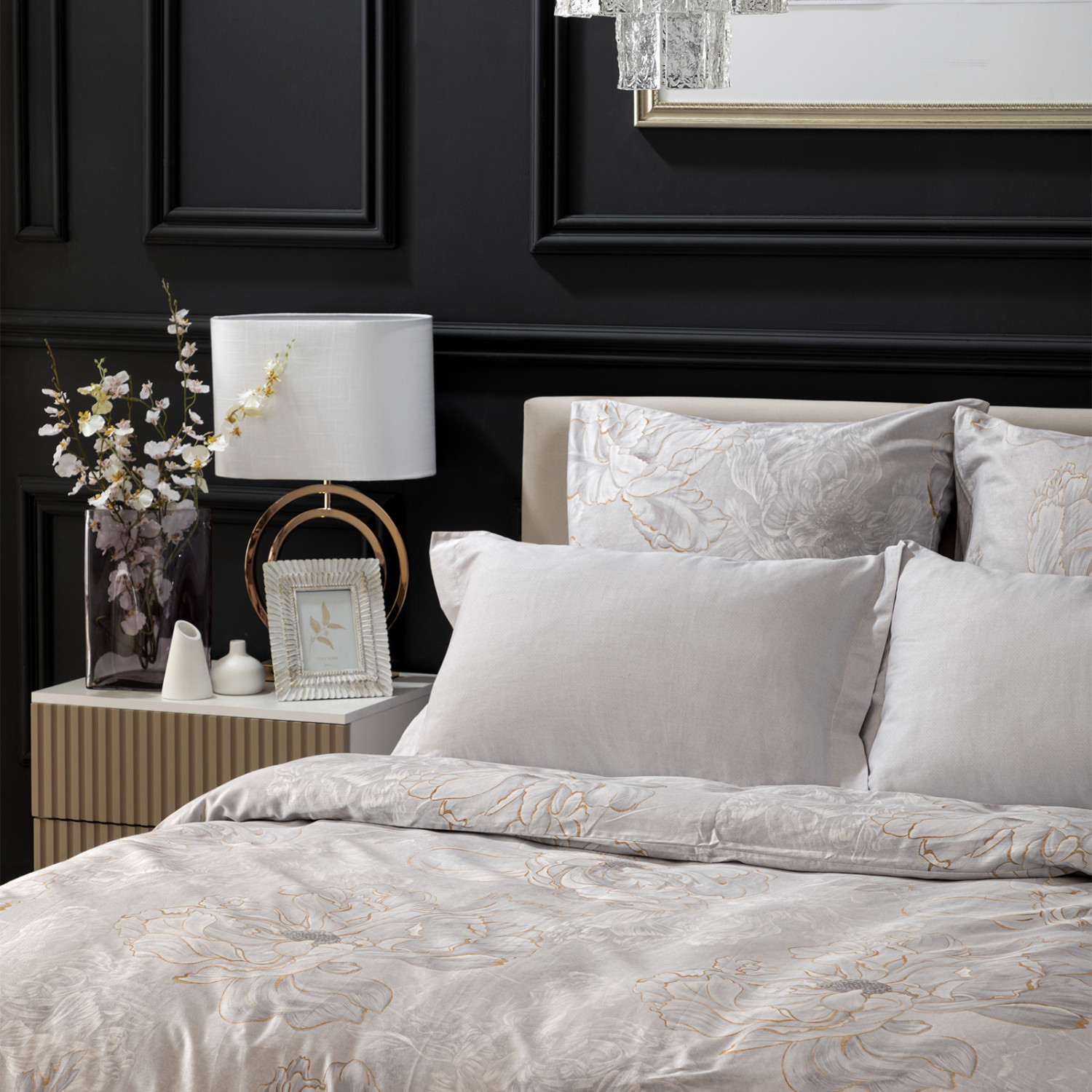 Постельное белье Королева/La Regina - фото № 3