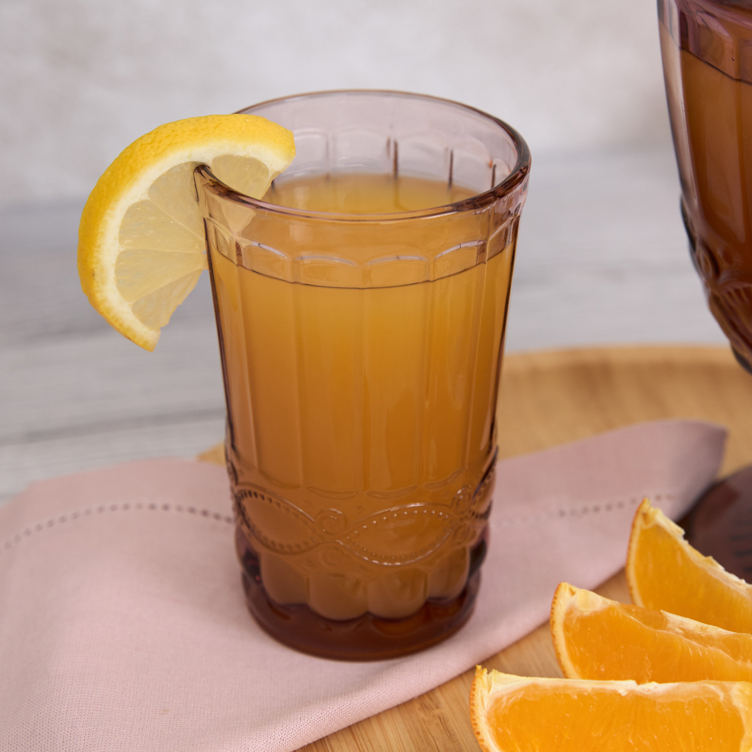 Стакан Amerigo, розовый