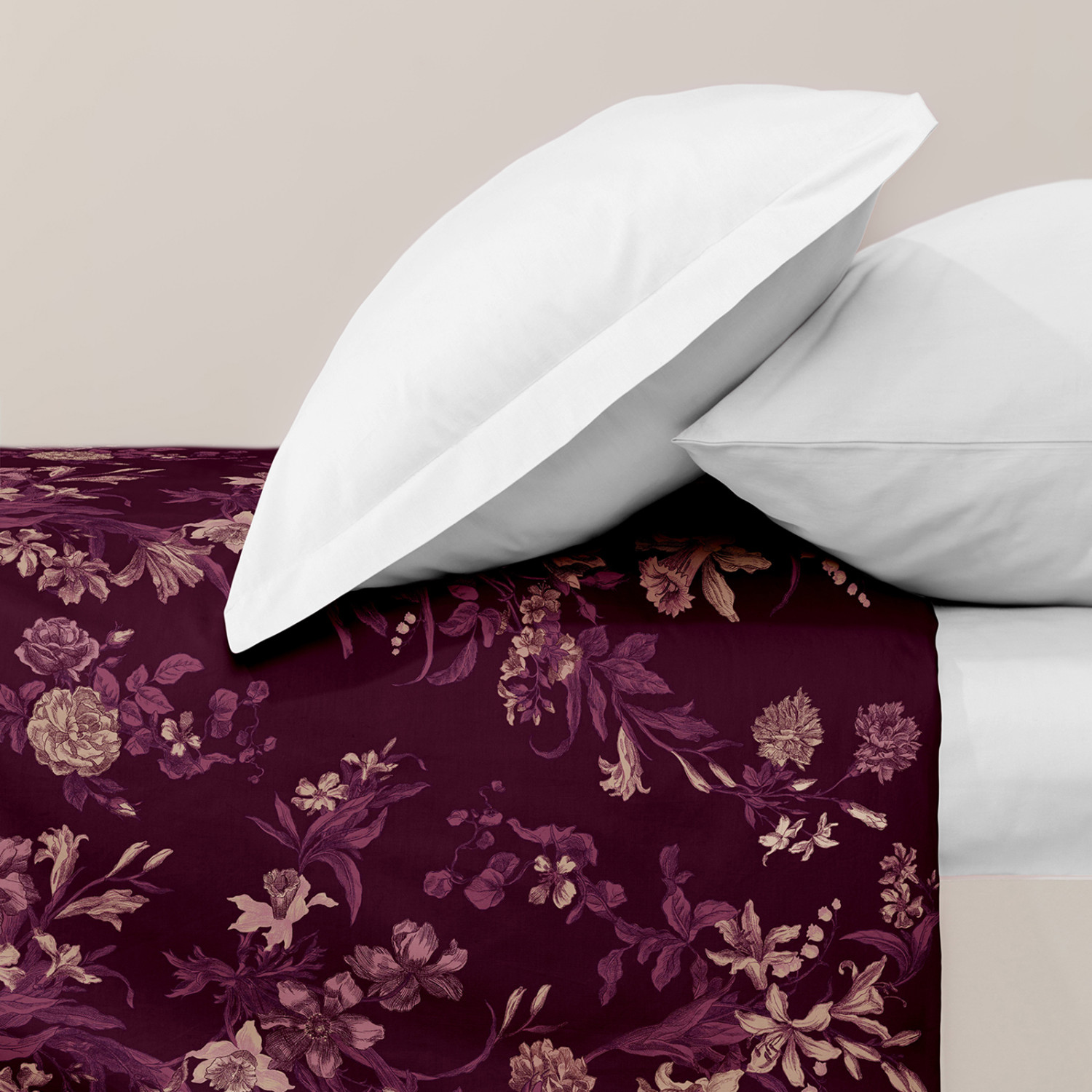 Пододеяльник Романтичный стиль/Romanza - фото № 2