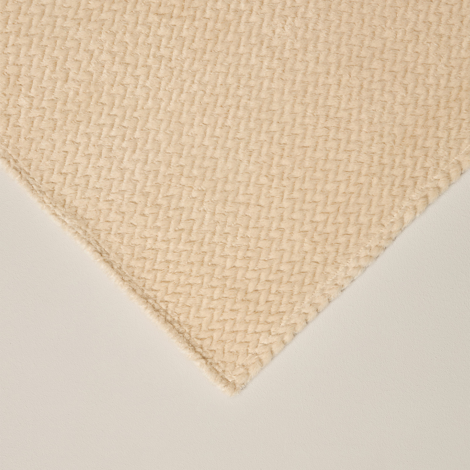 Плед Orso, экрю - фото № 3