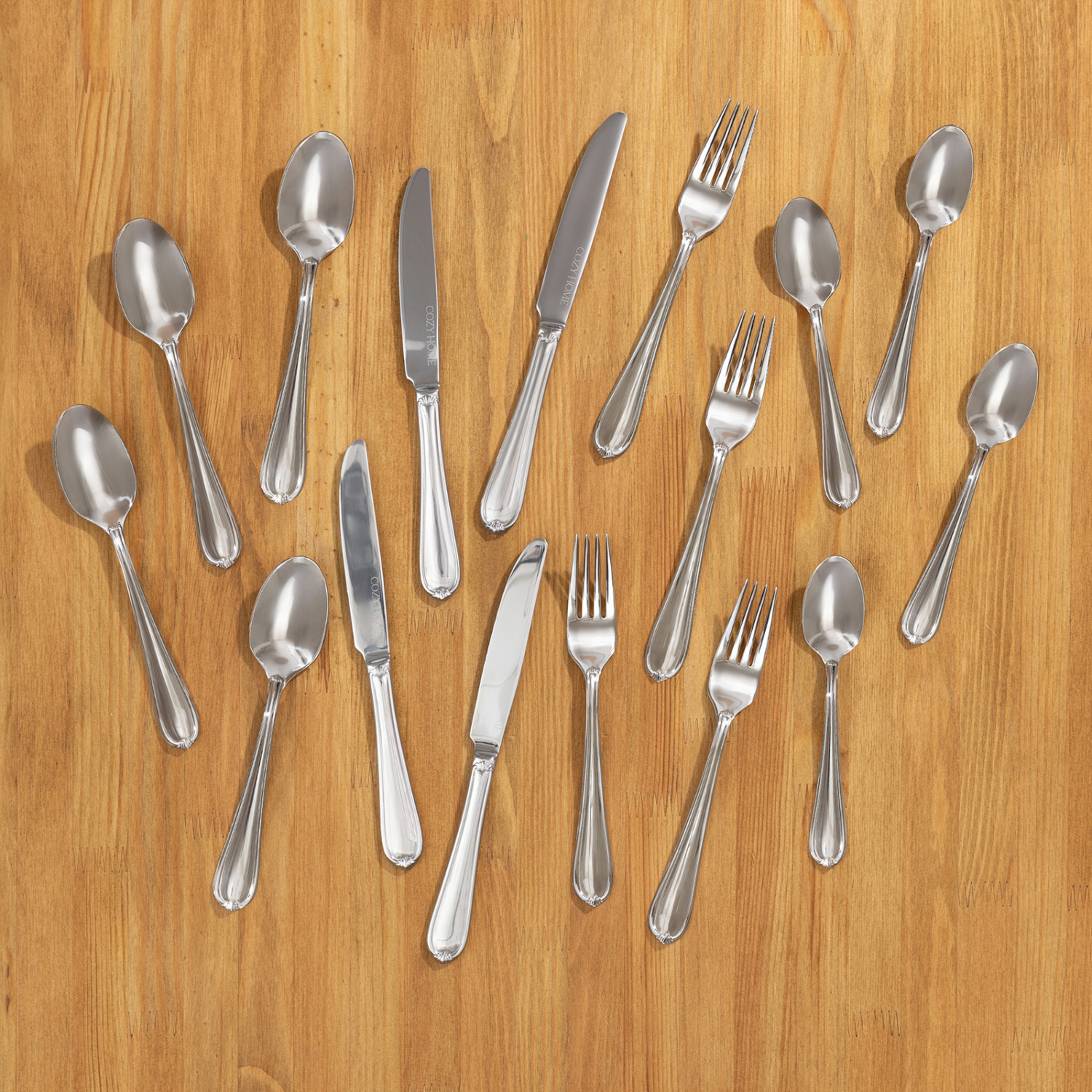 Набор столовых приборов II