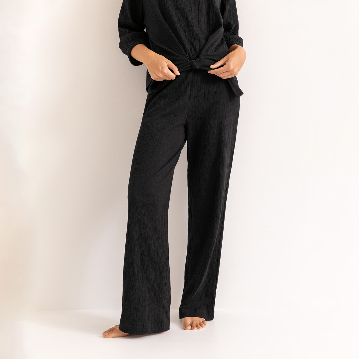 Брюки Элегантный/Elegante, черные