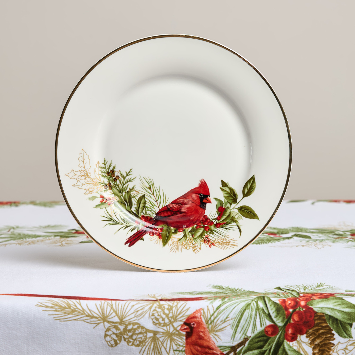 Тарелка Прекрасное время/Wonderful Time II