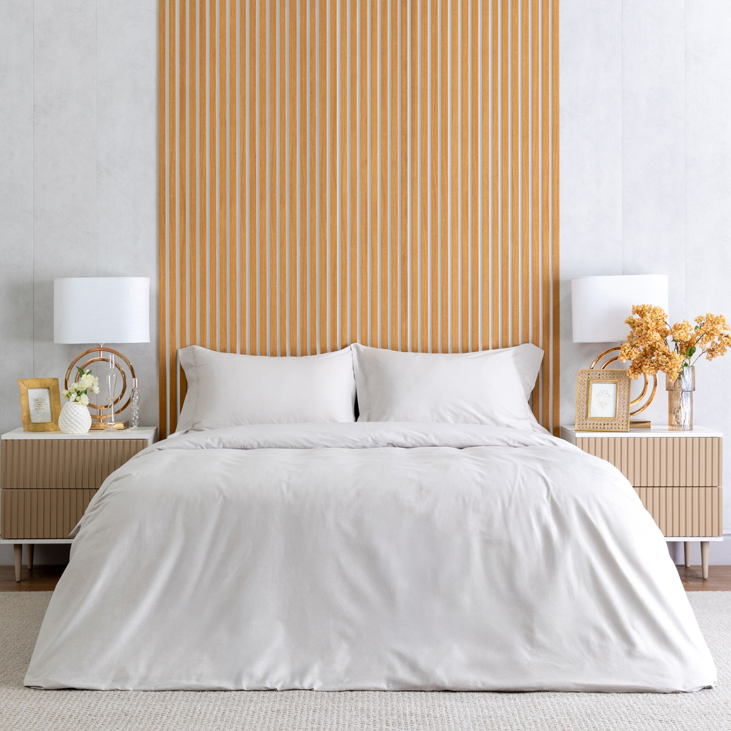 Постельное белье Gray Pearl - фото № 2