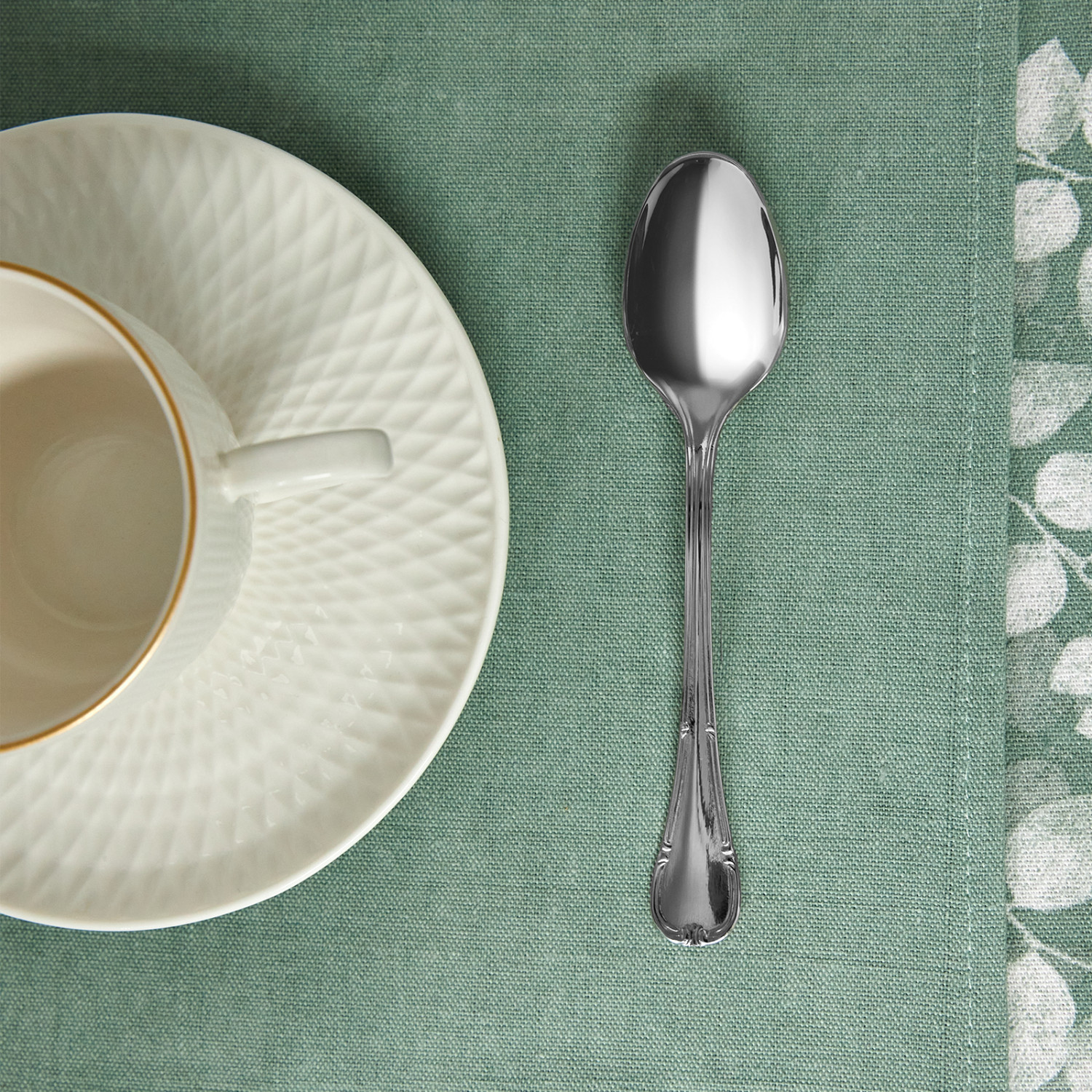 Ложка чайная Crown - фото № 2