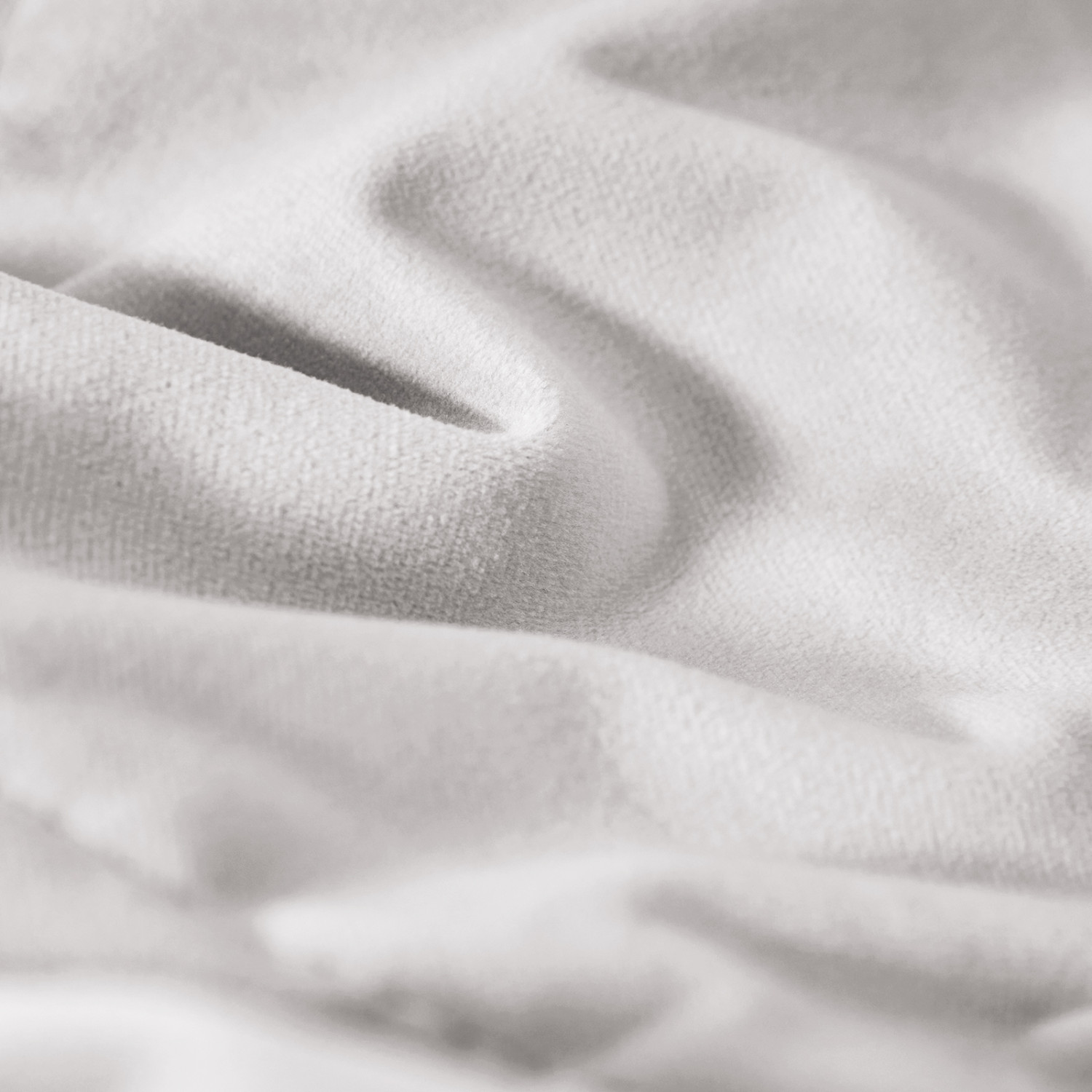 Покрывало Vellut, серебро - фото № 4