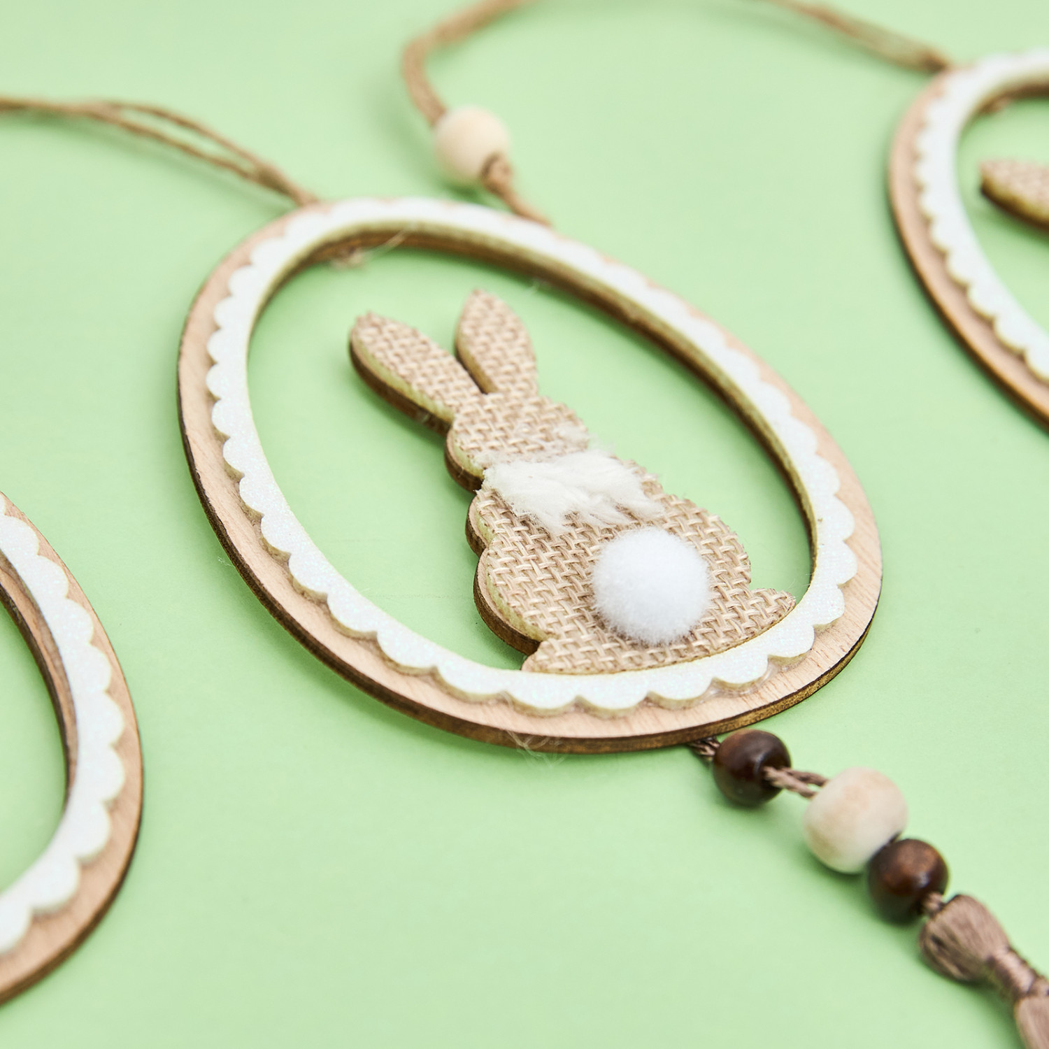 Подвесная декорация Lepre - фото № 2