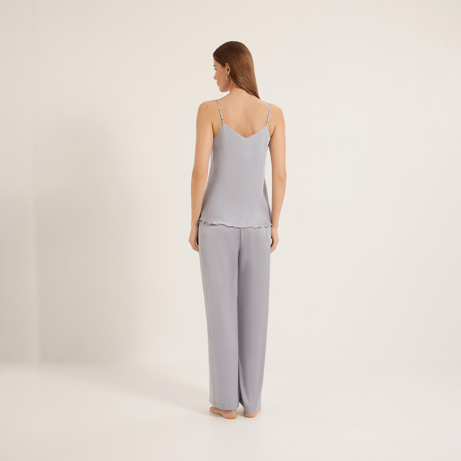 Пижама Alisma, перламутр II - фото № 4