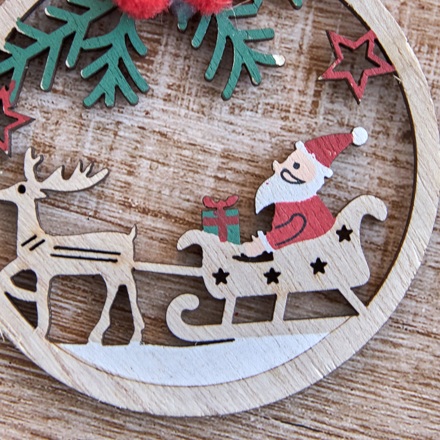 Елочная игрушка Alberese II - фото № 2