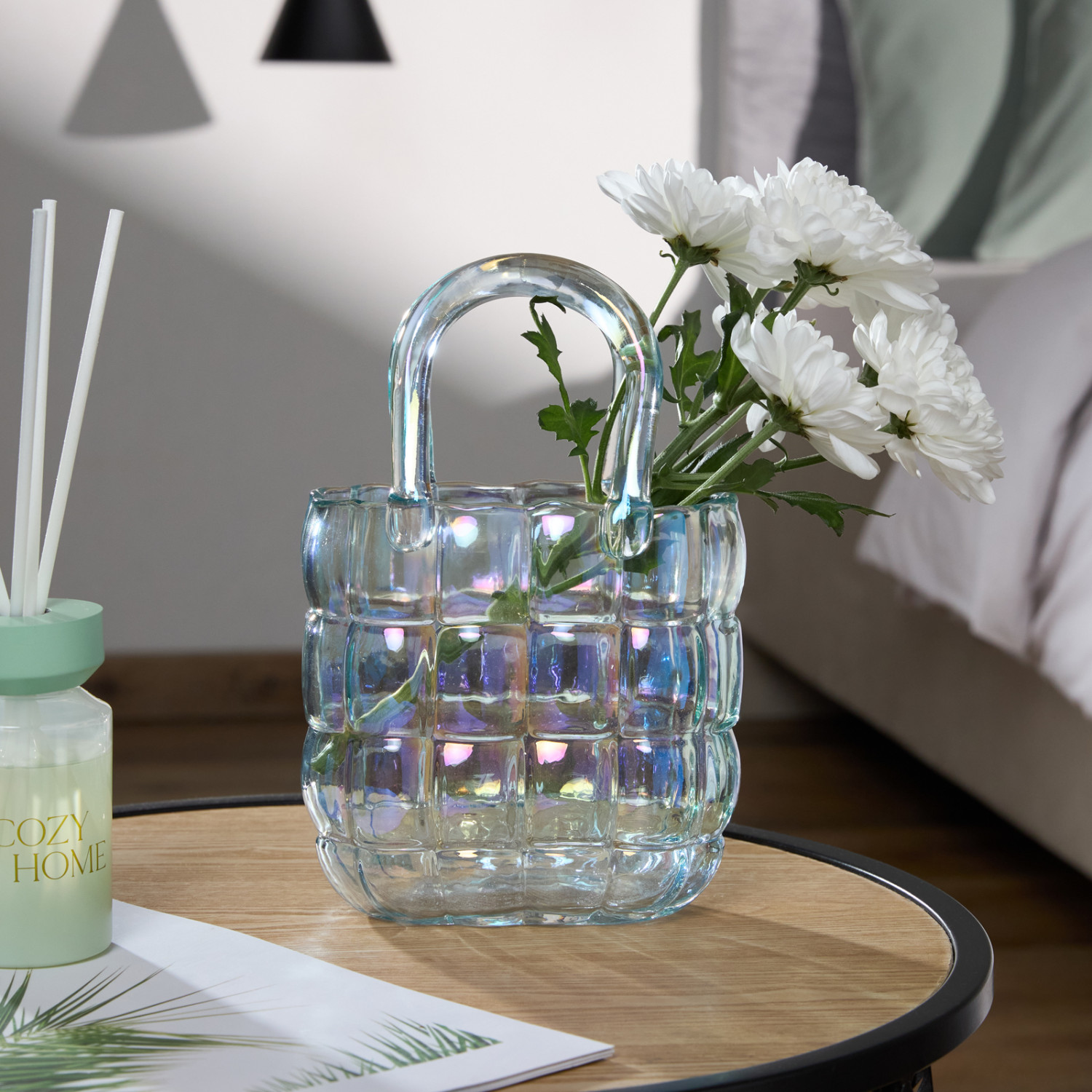 Ваза Перламутр/Nacre II - фото № 2