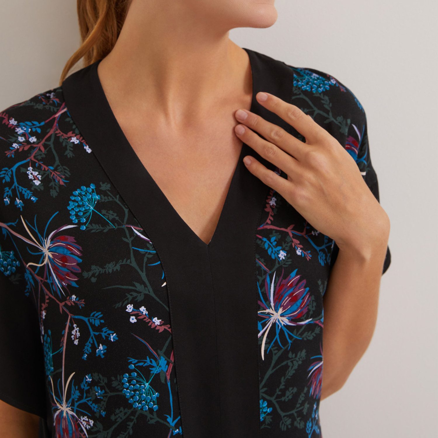 Платье Night garden - фото № 7