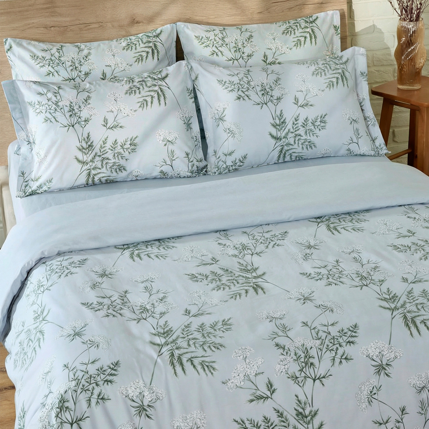 Постельное белье Ангелика - фото № 7