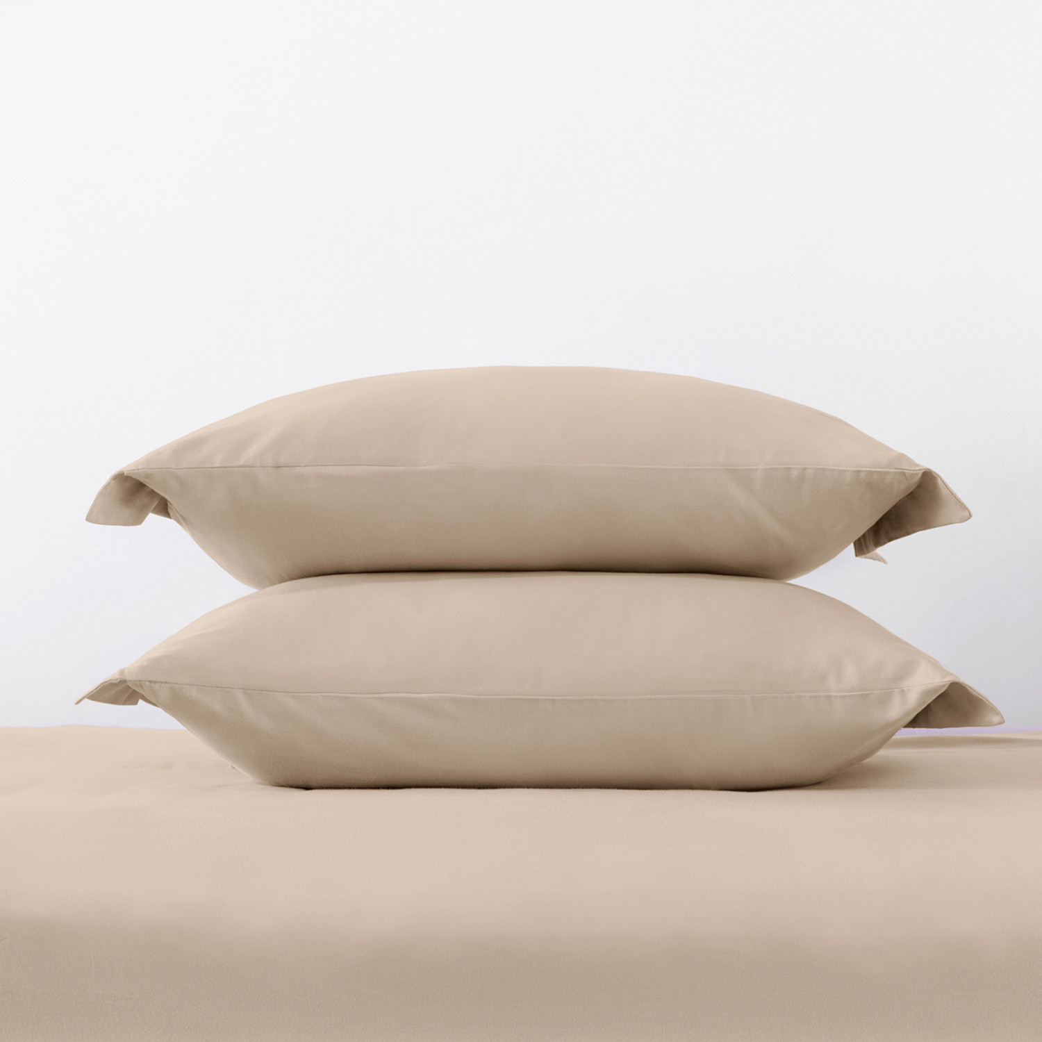 Комплект наволочек Greige с ушками