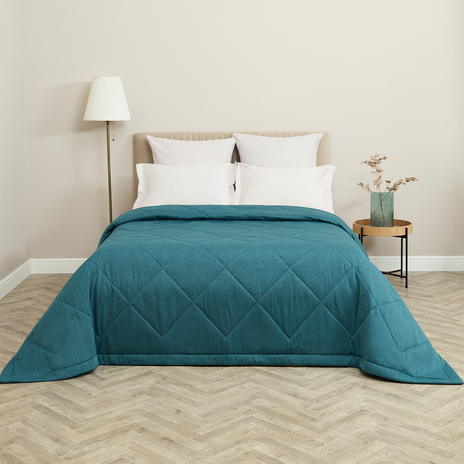 Покрывало Luana, бирюза - фото № 2