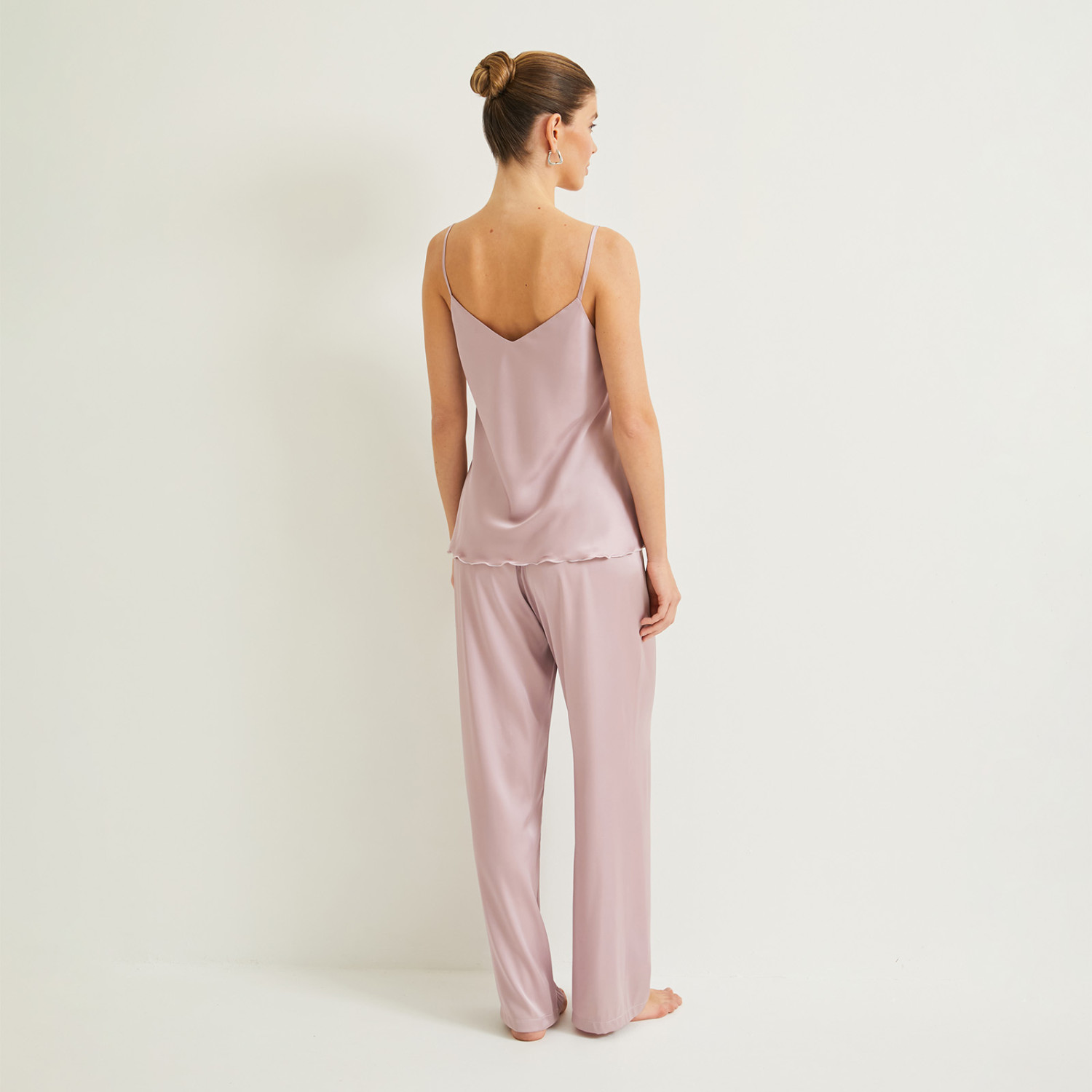 Пижама Alisma, пудра - фото № 4