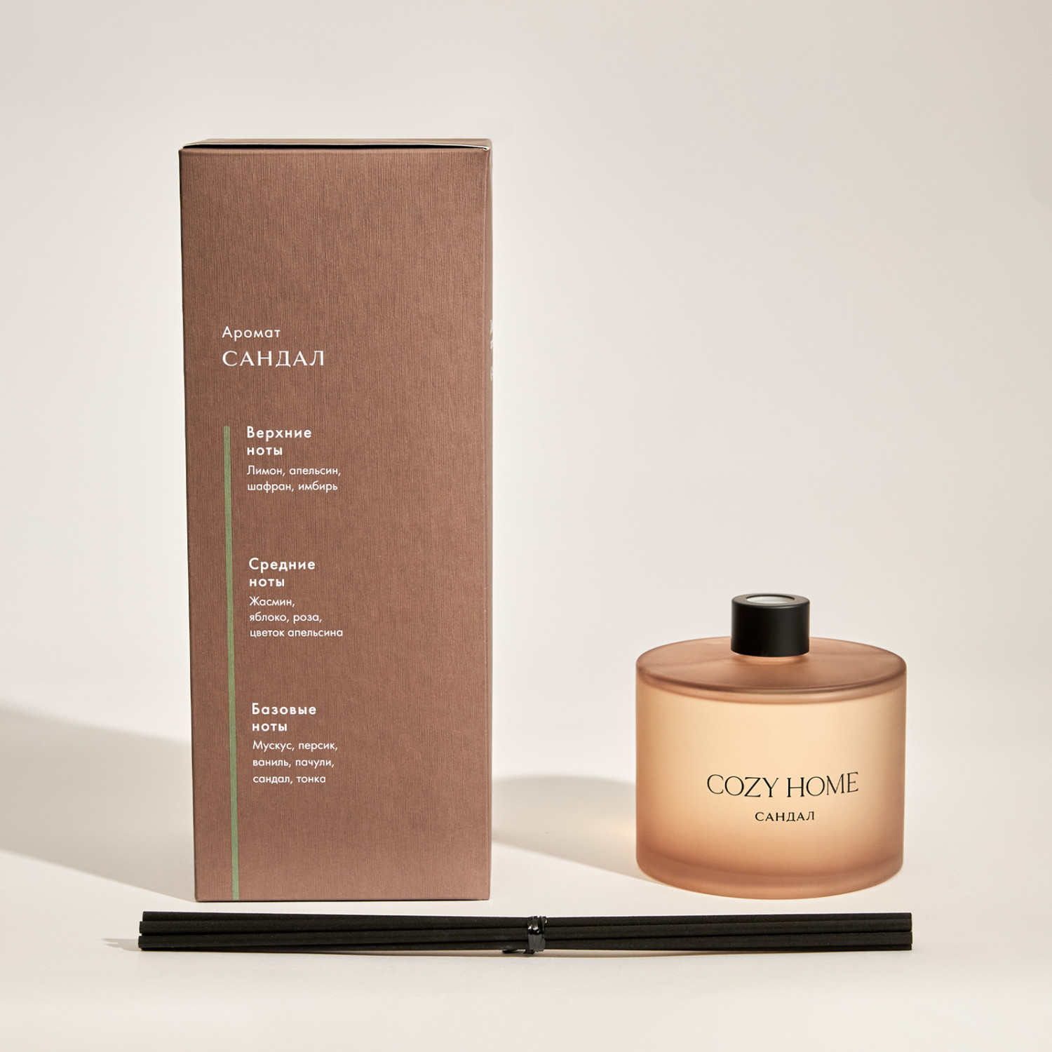 Диффузор Сандал 450 мл - фото № 4