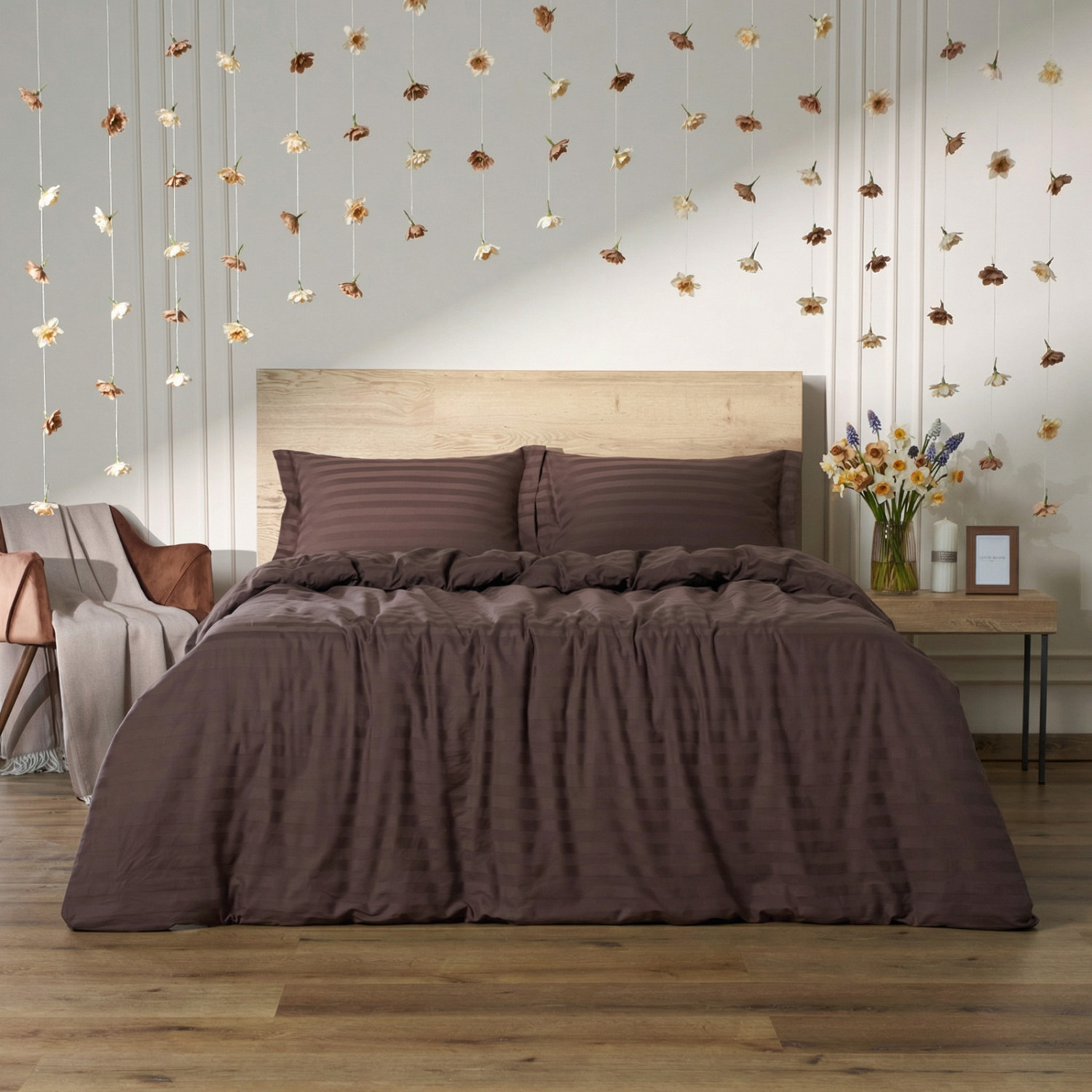 Постельное белье Cinnamon