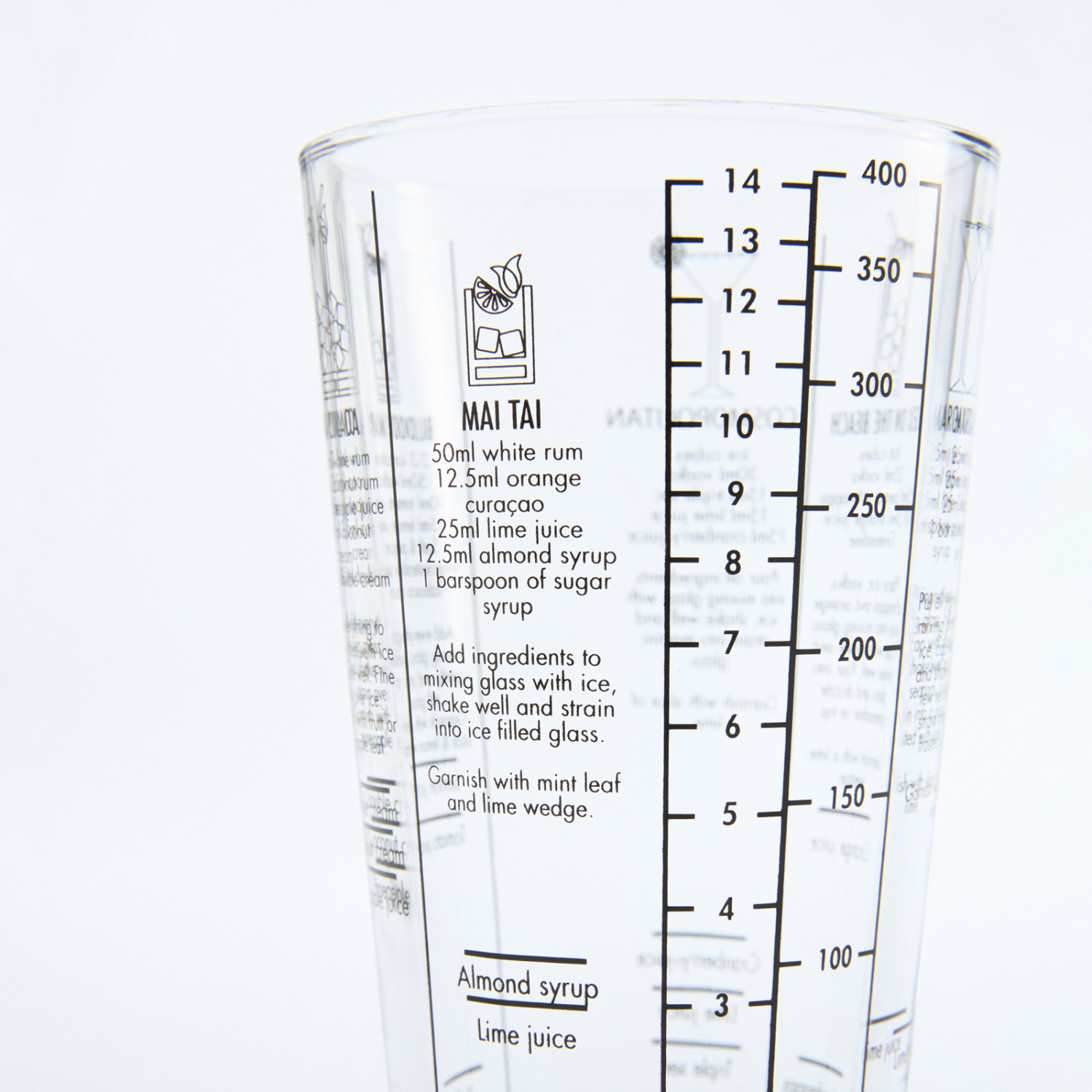 Шейкер коктейльный Сильветро/Silvetro II - фото № 8