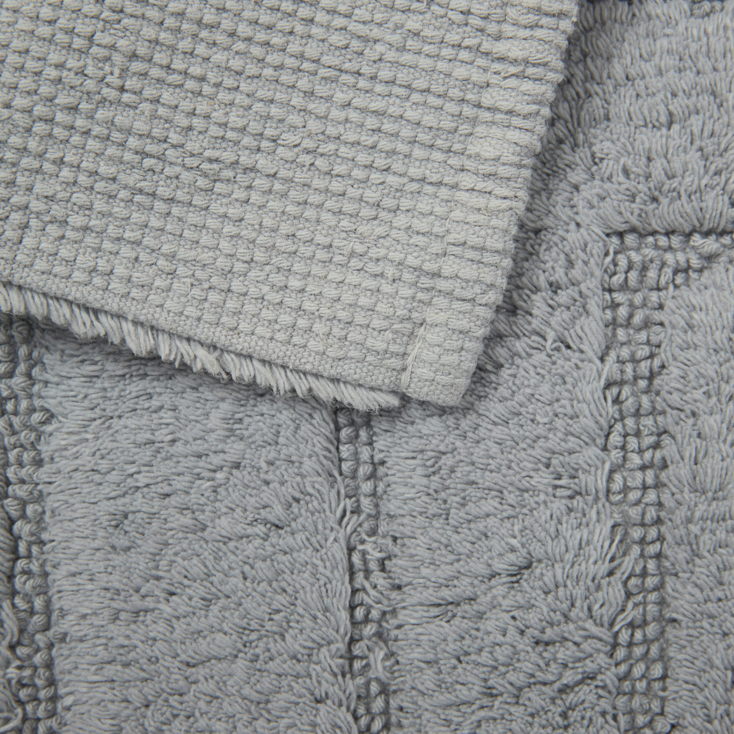 Коврик Берто/Berto, серый - фото № 7