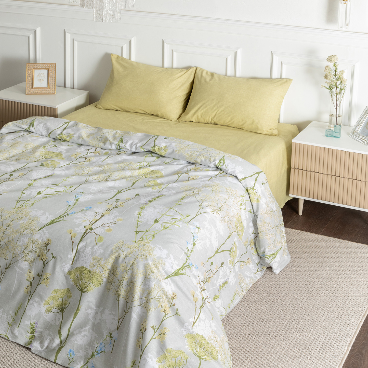 Постельное белье Meadow I - фото № 5