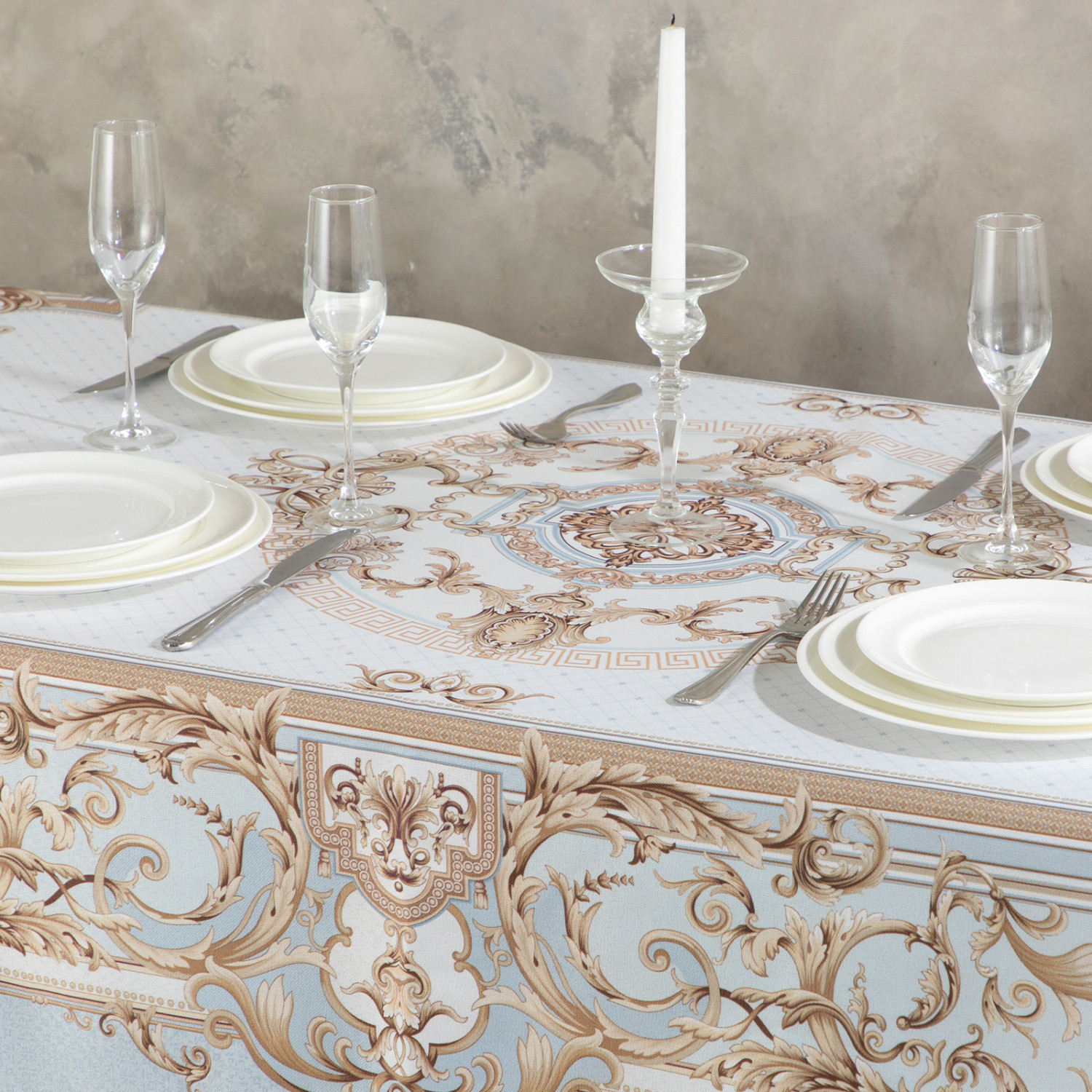 Скатерть Ermete - фото № 8