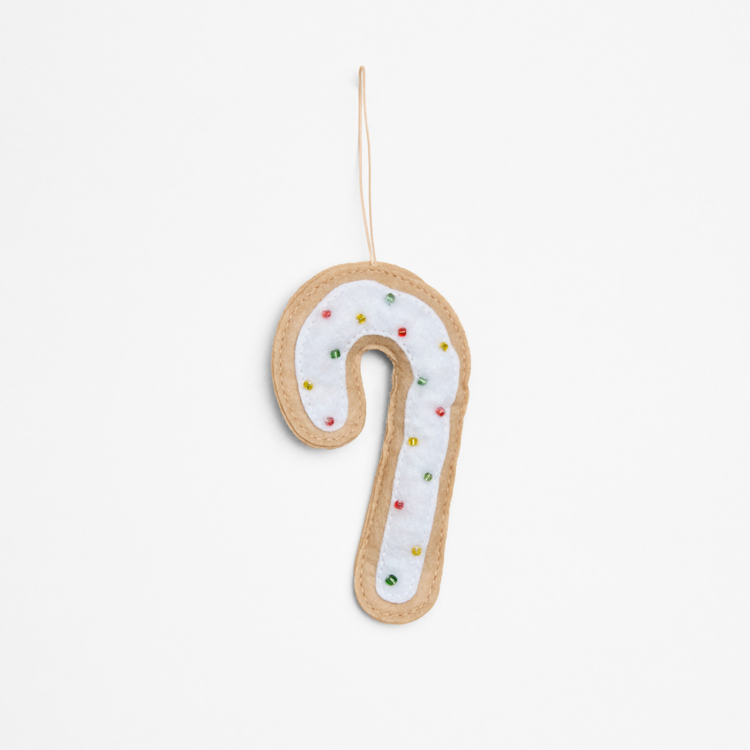 Елочная игрушка Gingerbread II - фото № 2