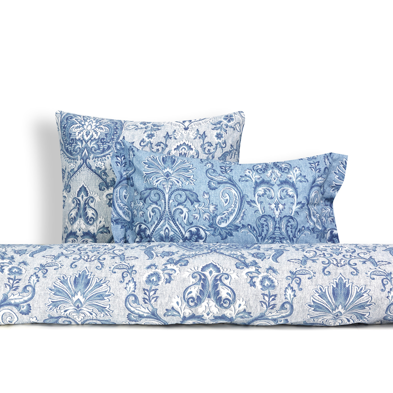 Постельное белье Mistero Blue (тубус) - фото № 6