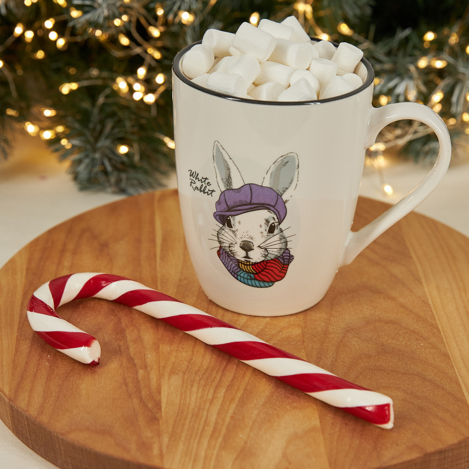 Кружка Cute rabbit, кролик I, 360 мл