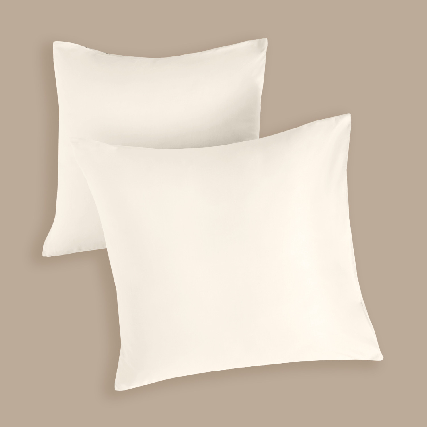 Комплект наволочек Песок/Sabbia - фото № 5