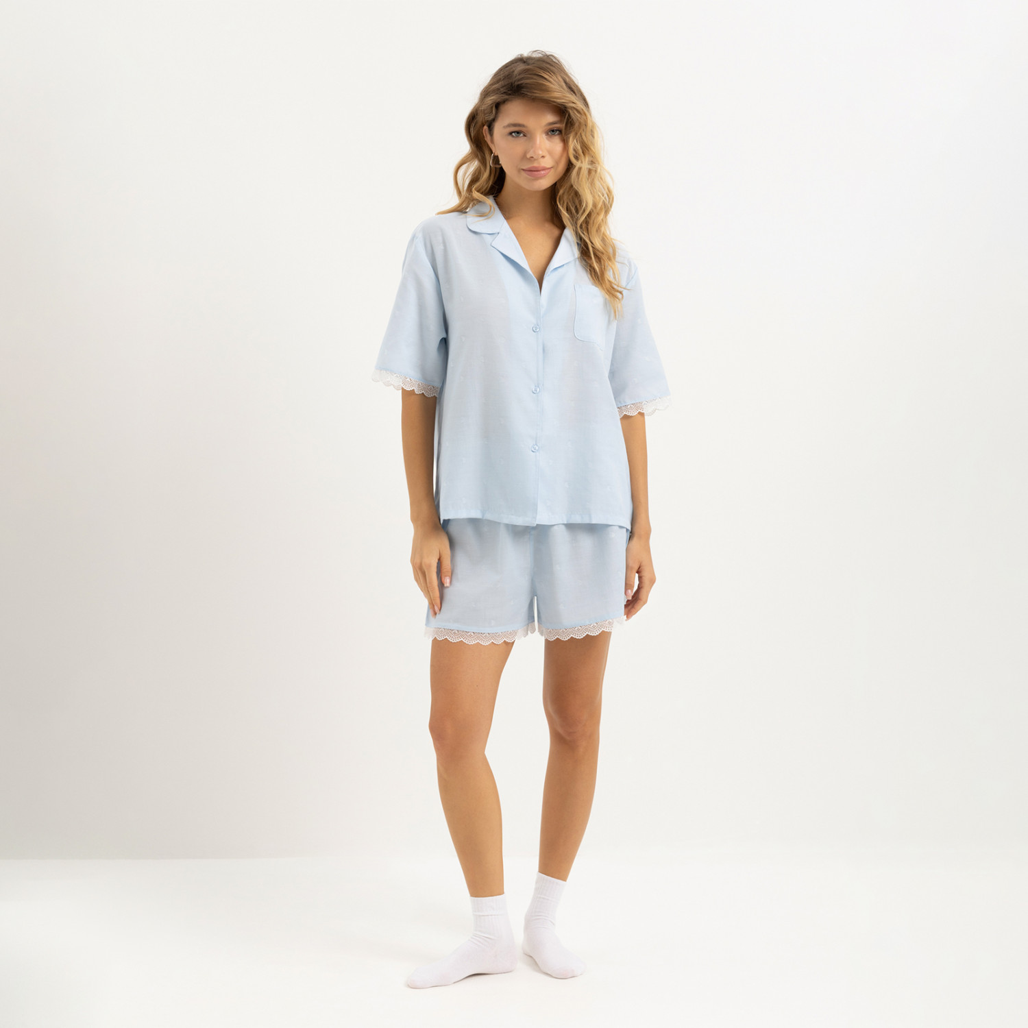 Пижама Природа/Essense II - фото № 4