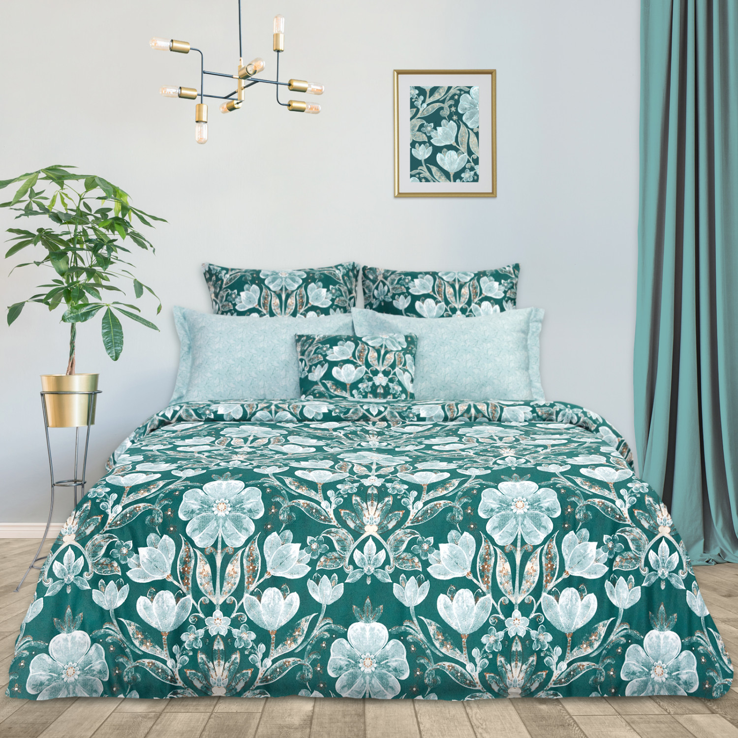 Пододеяльник Fantasia - фото № 3