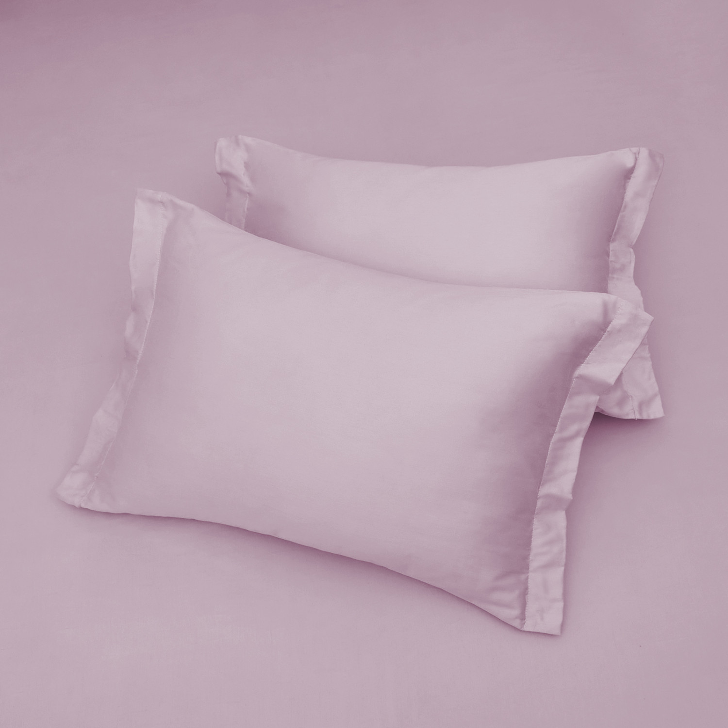 Комплект наволочек Spring pink с ушками - фото № 3