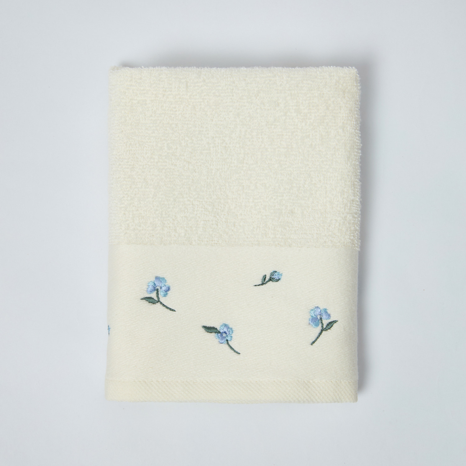 Полотенце махровое Цветочек/Fiorellino I - фото № 2