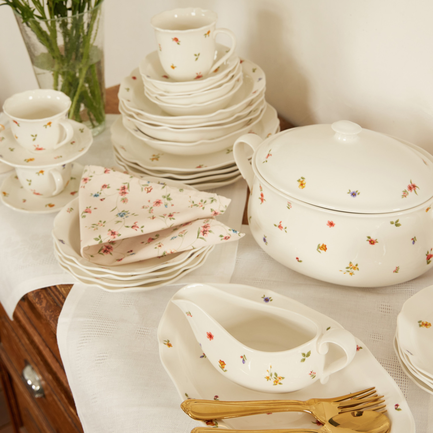 Тарелка Радость/Letizia III - фото № 7